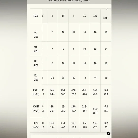 Meshki Cream Mini Dress - Picture 11 of 11